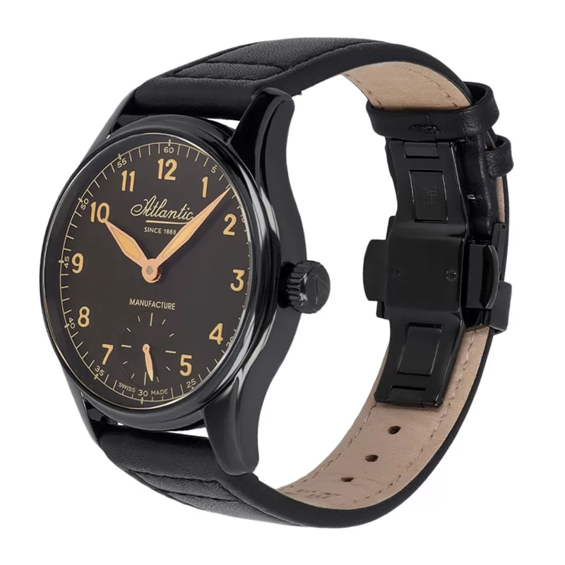 Atlantic 52952.46.63R Worldmaster Limited Edition Mechanical Manufacture