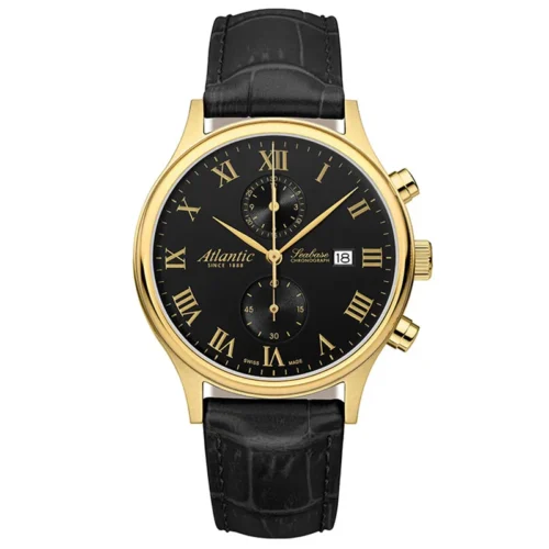 Atlantic-64452.45.68-Seabase-Chronograph-Zegarek-meski-zloty-szwajcarski-na-pasku-skorzanym.webp Atlantic 64452.45.68 Seabase Chronograph