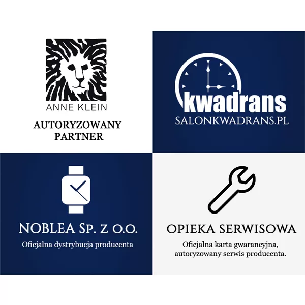 Autoryzowany-Partner-ANNE-KLEIN-SalonKwadrans-jpg.webp Anne Klein AK/2626RGRG Diamond Dial