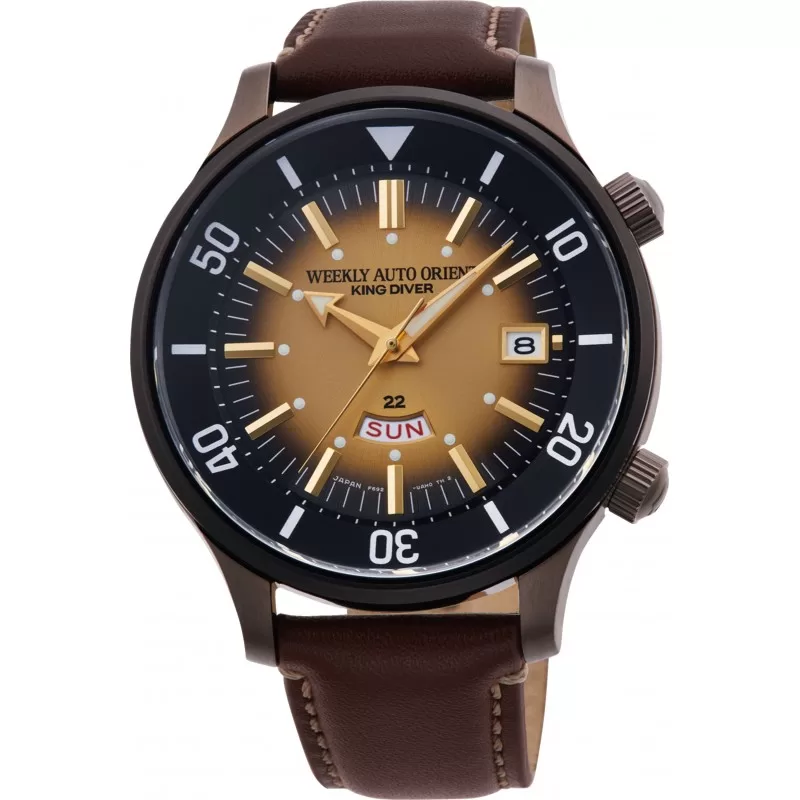 Orient RA-AA0D04G0HB King Diver Limited Edition