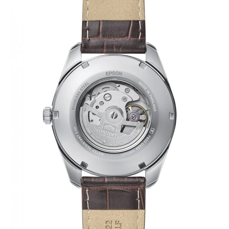 Orient RA-BA0009S3YB Contemporary Multi Year Calendar Polski Kalendarz