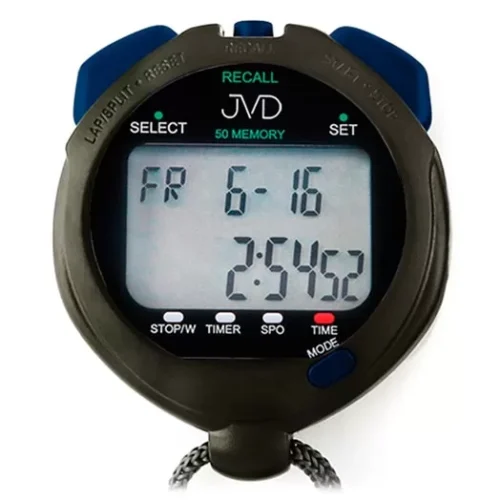 Profesjonalny stoper JVD ST2250