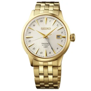 Seiko HCB004J1 Presage Cocktail Time Daiquiri GMT