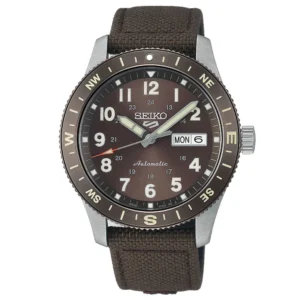 Seiko-HDB009K1-5-Sports-Automatic-Na-pasku-brazowy.webp Seiko HDB009K1 5 Sports Automatic