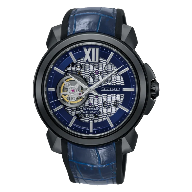 Seiko-SSA375J1-Premier.webp Seiko SSA375J1 Premier Novak Djokovic Limited Edition Automatic