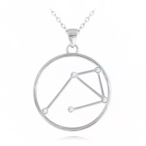 Srebrny-naszyjnik-WAGA-MINET-Stars-Znak-Zodiaku-JMAS9510SN45-jpg.webp Srebrny naszyjnik WAGA Znak Zodiaku