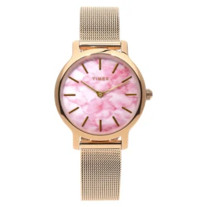 Timex-TW2T81000-Transcend-Zegarek-damski-mesh-zloty-jpg.webp Timex TW2T81000 Transcend