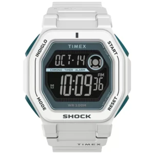 Timex TW2V63600 Command Shock White