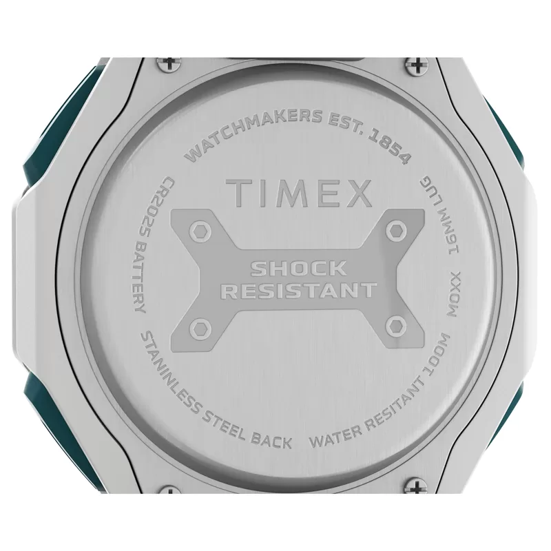 Timex TW2V63600 Command Shock White