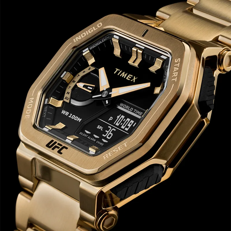 Timex TW2V84500 UFC Colossus
