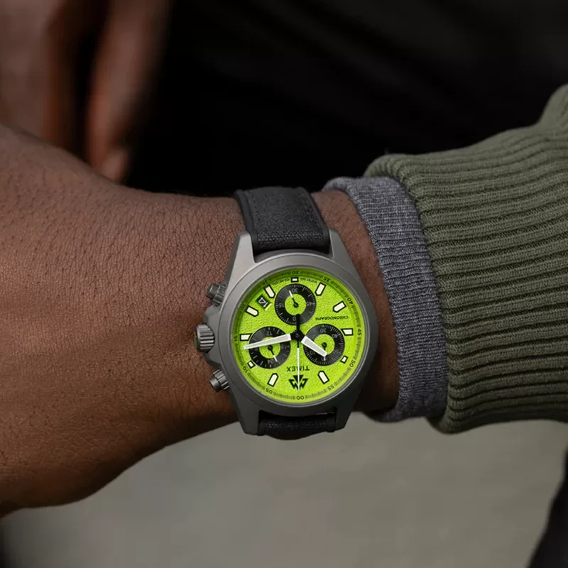Timex TW2V96400 Expedition North Field Chrono