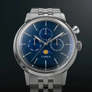 Timex-TW2W51300-Marlin-Quartz-Moon-Phase-Zegarek-meski-na-bransolecie-salonkwadrans.webp Timex TW2W51300 Marlin Quartz Moon Phase