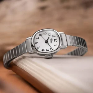 Timex-TW2Y47300-Cavatina-Mini-srebrny-na-rozciaganej-bransolecie-1.webp Timex TW2Y47300 Cavatina Mini