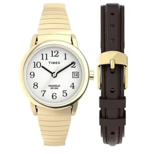 Timex-TWG025300-Easy-Reader-ZESTAW-Zegarek-damski-z-dodatkowym-paskiem-jpg.webp Timex TWG025300 Easy Reader ZESTAW