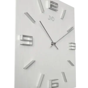 Zegar ścienny Biały JVD HC28.1
