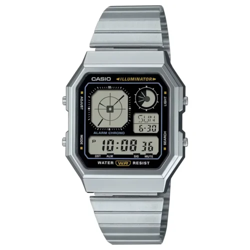 Zegarek Casio A130WE-1AEF Vintage