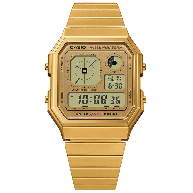 Zegarek-Casio-A130WEG-9AEF-Vintage-1.webp Zegarek Casio A130WEG-9AEF Vintage
