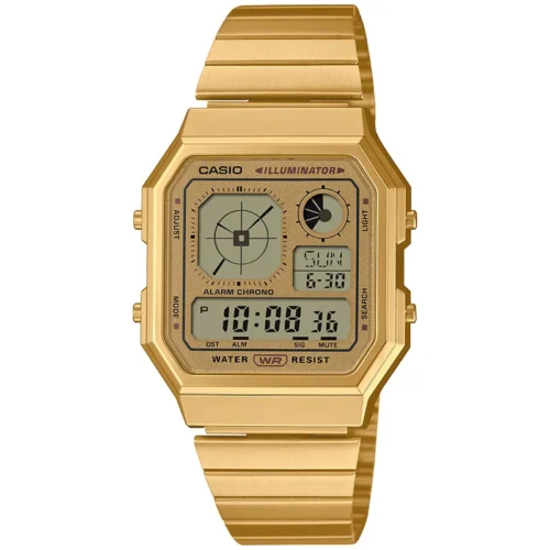 Zegarek Casio A130WEG-9AEF Vintage