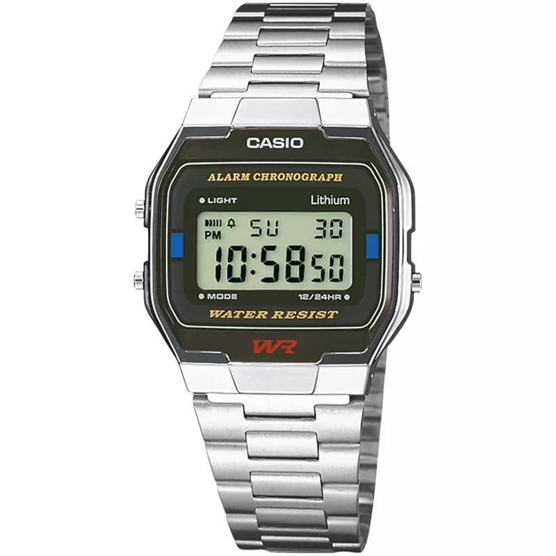 Zegarek-Casio-A163WA-1QES-Vintage-cyfrowy-klasyczny-zegarek-unisex-jpg.webp Zegarek Casio A163WA-1QES Vintage