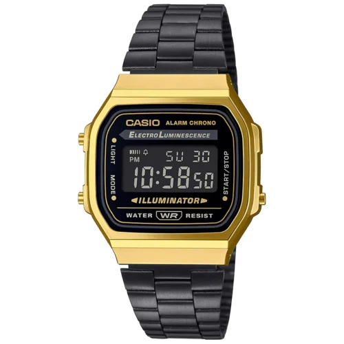 Zegarek Casio A168WEGB-1BEF Vintage