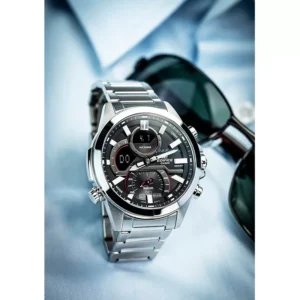 Zegarek-Casio-EDIFICE-ECB-30D-1AEF-Bluetooth-Zegarek-meski-na-bransolecie-stalowy-wodoszczelny-3-jpg.webp Zegarek Casio EDIFICE ECB-30D-1AEF Bluetooth