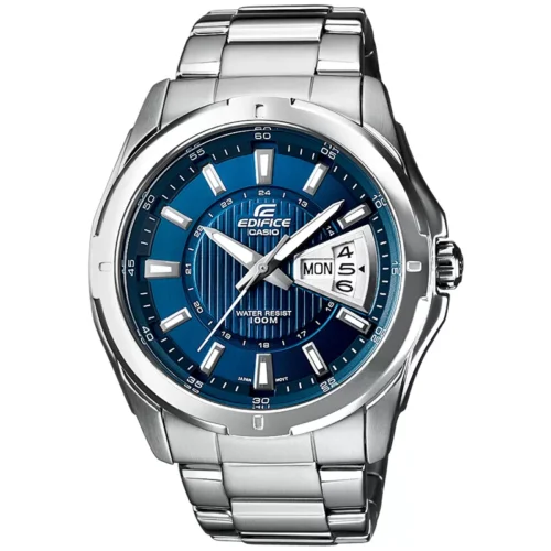 Zegarek Casio EDIFICE EF-129D-2AVEF CLASSIC