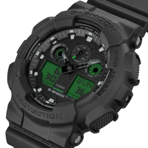 Zegarek Casio G-SHOCK GA-100BEG-1AER ORIGINAL