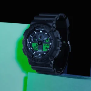 Zegarek Casio G-SHOCK GA-100BEG-1AER ORIGINAL