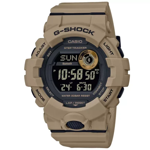 Zegarek Casio G-SHOCK GBD-800UC-5ER G-SQUAD