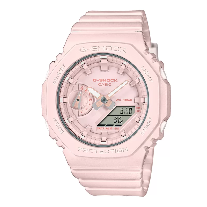 Zegarek Casio G-SHOCK GMA-S2100BA-4AER WOMAN