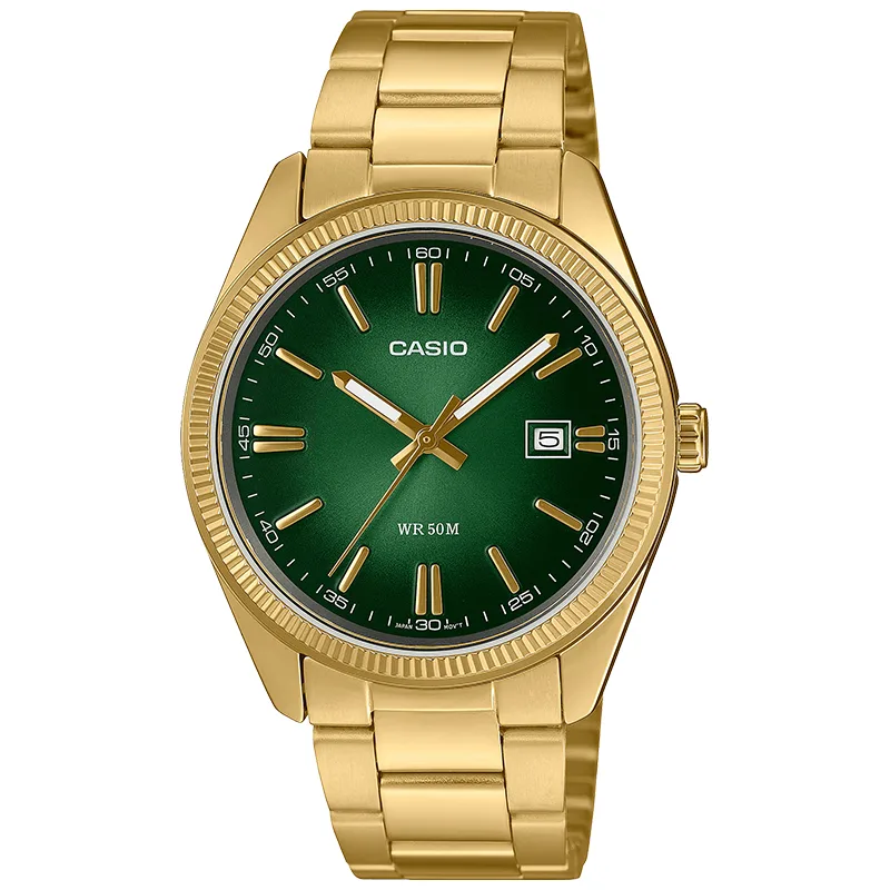 Zegarek Casio MTP-1302PGC-3AVEF Classic