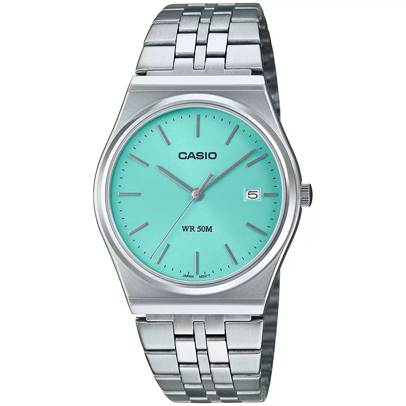 Zegarek Casio MTP-B145D-2A1VEF Tiffany Blue