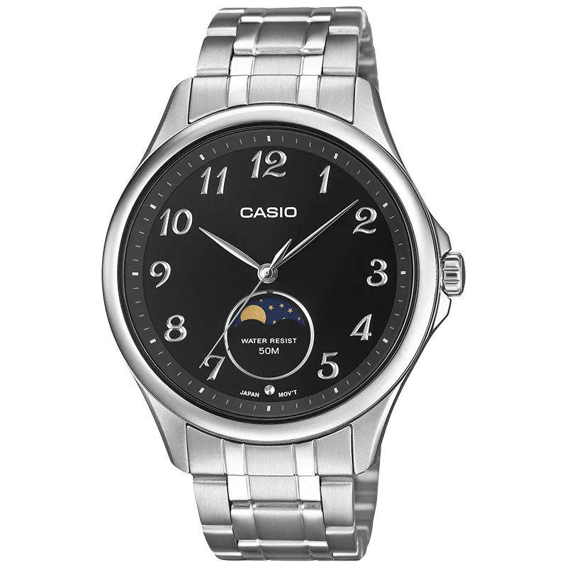 Zegarek Casio MTP-M110D-1AVER Classic