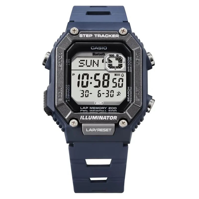 Zegarek Casio WS-B1000-2AVEF Step Tracker