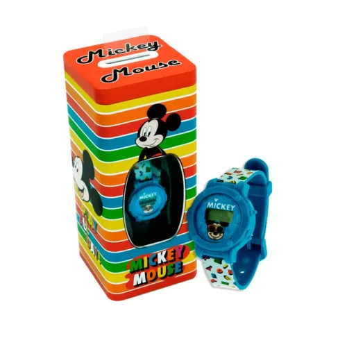 Zegarek-Myszka-Mickey-SKARBONKA-jpg.webp Zegarek Myszka Mickey + SKARBONKA