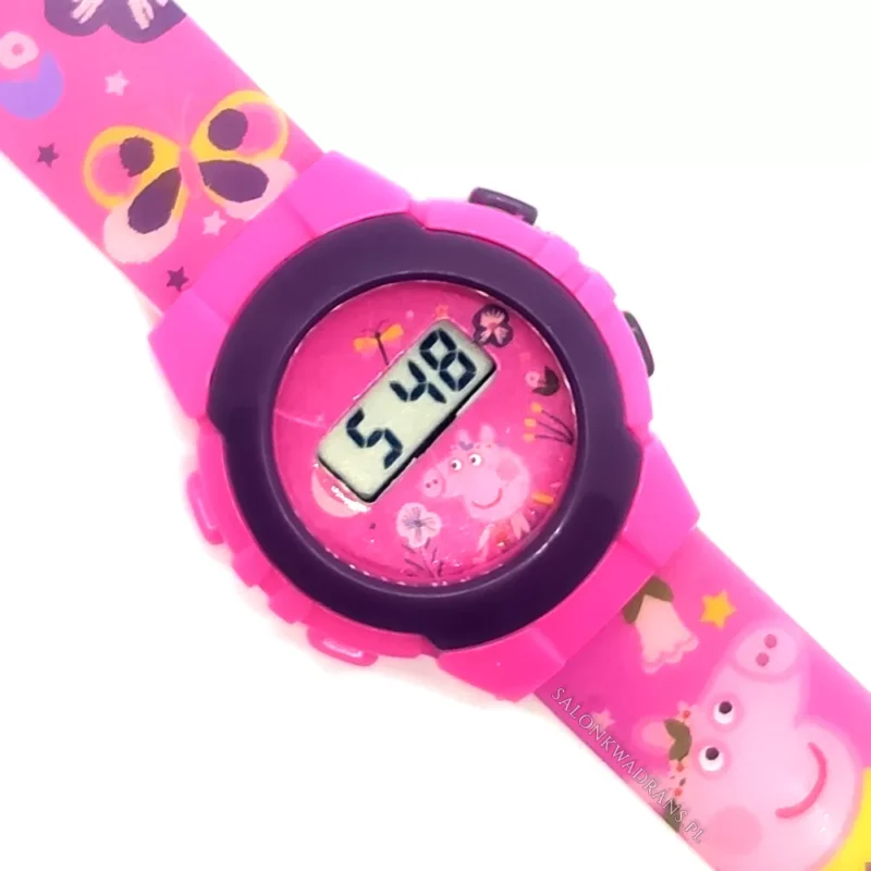 Zegarek Świnka Peppa - Peppa Pig
