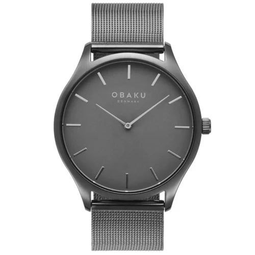 Zegarek damski Obaku Denmark V260LXUUMU TANG LILLE