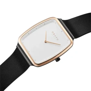 Zegarek męski Obaku Denmark V267GXMIMB TERN TUSCANY