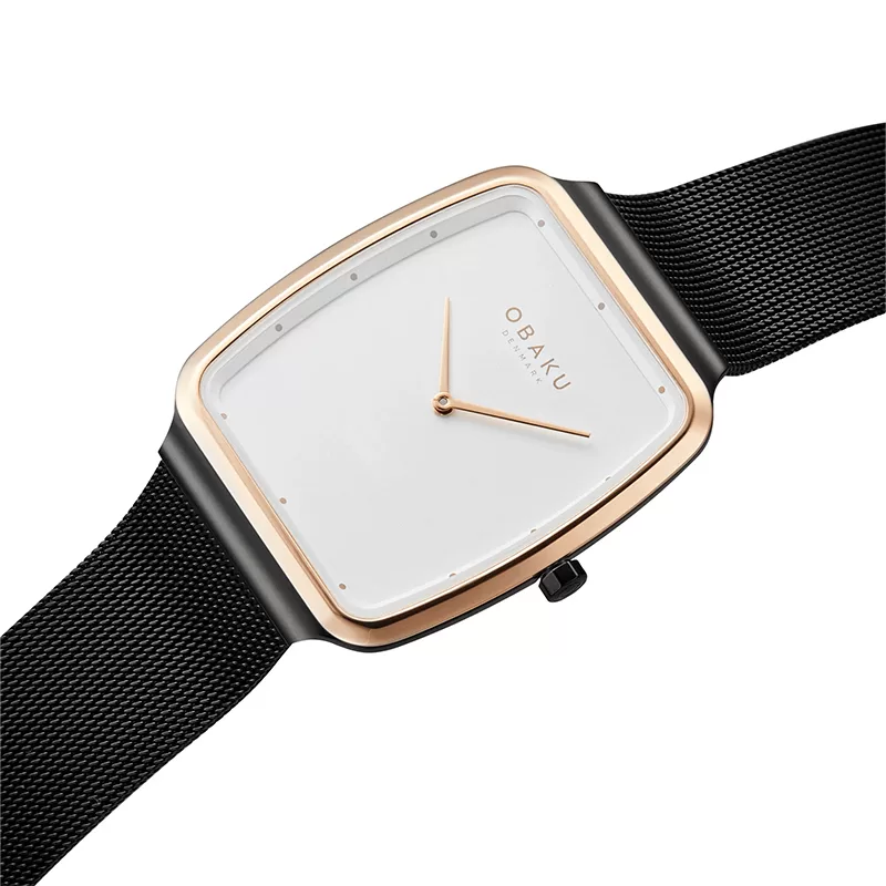 Zegarek męski Obaku Denmark V267GXMIMB TERN TUSCANY