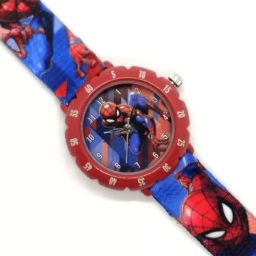 Zegarek-nareczny-Spiderman-Pajak-jpg.webp Zegarek naręczny - Spiderman