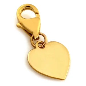 Zloty-Charms-Serce-zawieszka-do-bransoletki-585-ZZC448.webp Złoty Charms Serce zawieszka do bransoletki 585